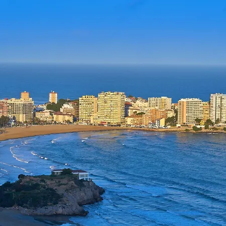Apartamento Jardines Del Mar I El Borseral