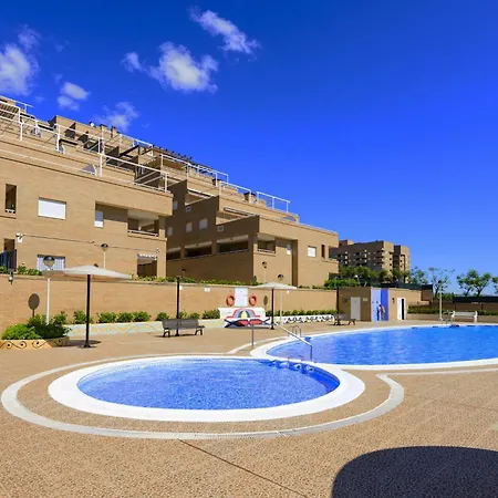 Apartamento Jardines Del Mar I El Borseral
