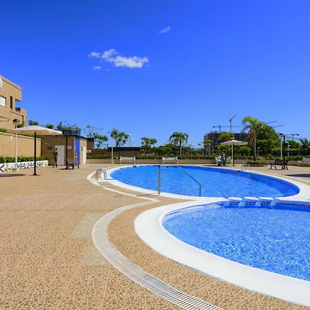 Jardines Del Mar I El Borseral