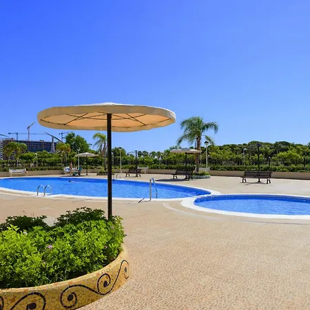 Apartamento Jardines Del Mar I *