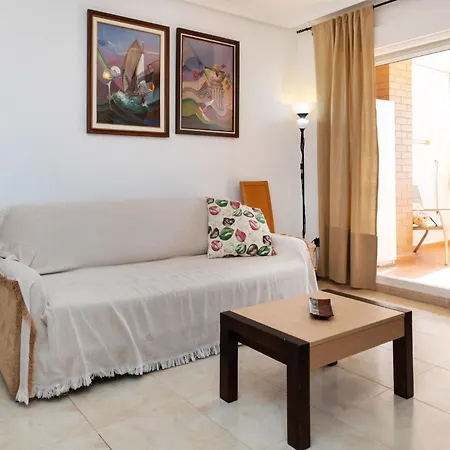 Jardines Del Mar I Apartamento