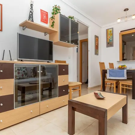 Apartamento Jardines Del Mar I