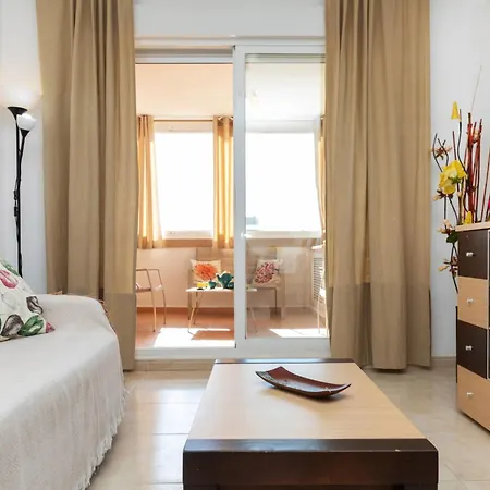 Jardines Del Mar I Apartamento *