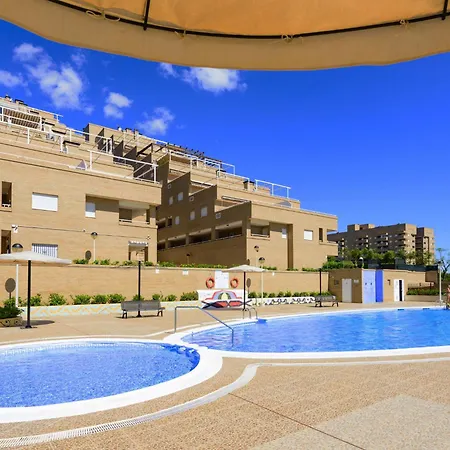 Apartamento Jardines Del Mar I El Borseral